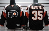 Youth Philadelphia Flyers #35 Bobrovsky Black Kid Jerseys,baseball caps,new era cap wholesale,wholesale hats