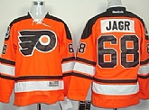 Youth Philadelphia Flyers #68 Jaromir Jagr 2012 Winter Classic Orange Jerseys,baseball caps,new era cap wholesale,wholesale hats