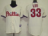 Youth Philadelphia Phillies #33 Lee Cream Jerseys,baseball caps,new era cap wholesale,wholesale hats
