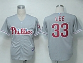 Youth Philadelphia Phillies #33 Lee Gery Cool Base Jerseys,baseball caps,new era cap wholesale,wholesale hats