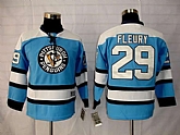 Youth Pittsburgh Penguins #29 Fleury blue Jerseys,baseball caps,new era cap wholesale,wholesale hats