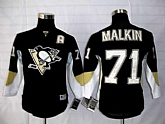 Youth Pittsburgh Penguins #71 Malki black Jerseys,baseball caps,new era cap wholesale,wholesale hats