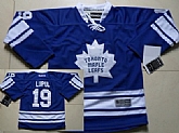 Youth Toronto Maple Leafs #19 Lupul Blue Third Jerseys,baseball caps,new era cap wholesale,wholesale hats