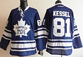 Youth Toronto Maple Leafs #81 Phil Kessel 2012 New Blue Jerseys,baseball caps,new era cap wholesale,wholesale hats