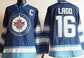 Youth Winnipeg Jets #16 Andrew Ladd 2012 Blue Jerseys,baseball caps,new era cap wholesale,wholesale hats