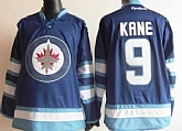 Youth Winnipeg Jets #9 Evander Kane 2012 Blue Jerseys,baseball caps,new era cap wholesale,wholesale hats