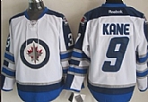 Youth Winnipeg Jets #9 Evander Kane 2012 White Jerseys,baseball caps,new era cap wholesale,wholesale hats
