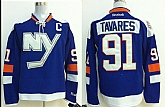 2014 New York Islanders #91 Tavares Stadium Series Blue Jerseys,baseball caps,new era cap wholesale,wholesale hats