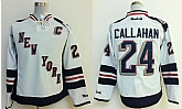 2014 New York Rangers #24 Callahan Stadium Series White Jerseys,baseball caps,new era cap wholesale,wholesale hats