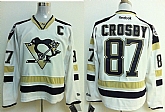2014 Pittsburgh Penguins #87 Crosby Stadium Series White Jerseys,baseball caps,new era cap wholesale,wholesale hats