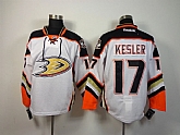 Anaheim Ducks #17 Kesler 2014 White Jerseys,baseball caps,new era cap wholesale,wholesale hats