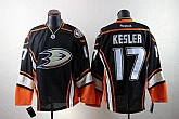 Anaheim Ducks #17 Kesler 3RD Black Jerseys,baseball caps,new era cap wholesale,wholesale hats