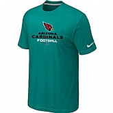 Arizona Cardinals Critical Victory Green T-Shirt,baseball caps,new era cap wholesale,wholesale hats