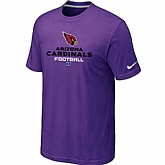 Arizona Cardinals Critical Victory Purple T-Shirt,baseball caps,new era cap wholesale,wholesale hats