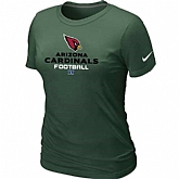 Arizona Cardinals D.Green Women's Critical Victory T-Shirt,baseball caps,new era cap wholesale,wholesale hats