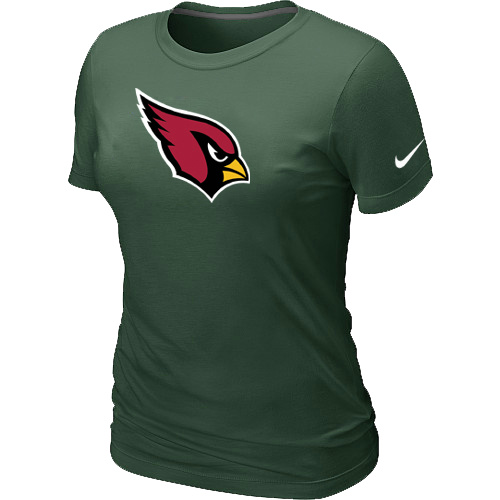 Arizona Cardinals D.Green Women's Logo T-Shirt