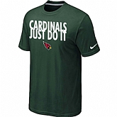 Arizona Cardinals Just Do It D.Green T-Shirt,baseball caps,new era cap wholesale,wholesale hats