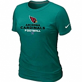 Arizona Cardinals L.Green Women's Critical Victory T-Shirt,baseball caps,new era cap wholesale,wholesale hats
