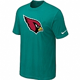 Arizona Cardinals Sideline Legend Authentic Logo Dri-FIT T-Shirt Green,baseball caps,new era cap wholesale,wholesale hats