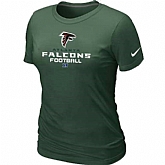 Atlanta Falcons D.Green Women's Critical Victory T-Shirt,baseball caps,new era cap wholesale,wholesale hats