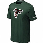 Atlanta Falcons Sideline Legend Authentic Logo T-Shirt D.Green,baseball caps,new era cap wholesale,wholesale hats