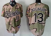 Baltimore Orioles #13 Manny Machado Camo Jerseys,baseball caps,new era cap wholesale,wholesale hats