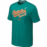 Baltimore Orioles 2014 Home Practice T-Shirt - Green,baseball caps,new era cap wholesale,wholesale hats