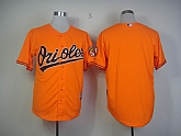 Baltimore Orioles Blank 2013 Orange Jerseys,baseball caps,new era cap wholesale,wholesale hats