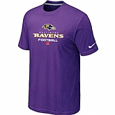 Baltimore Ravens Critical Victory Purple T-Shirt,baseball caps,new era cap wholesale,wholesale hats