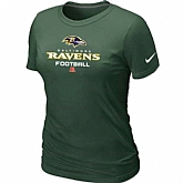 Baltimore Ravens D.Green Women's Critical Victory T-Shirt,baseball caps,new era cap wholesale,wholesale hats