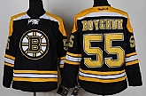 Boston Bruins #55 Johnny Boychuk Black Jerseys,baseball caps,new era cap wholesale,wholesale hats