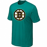 Boston Bruins Big & Tall Logo Green T-Shirt,baseball caps,new era cap wholesale,wholesale hats