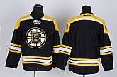 Boston Bruins Blank Black Jerseys,baseball caps,new era cap wholesale,wholesale hats