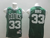 Boston Celtics #33 Larry Bird Green Swingman Jerseys,baseball caps,new era cap wholesale,wholesale hats