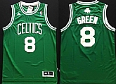 Boston Celtics #8 Jeff Green Revolution 30 Swingman Green Jerseys,baseball caps,new era cap wholesale,wholesale hats