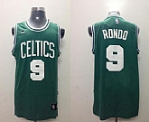 Boston Celtics #9 Rajon Rondo 2013 Drift Fashion Green Jerseys,baseball caps,new era cap wholesale,wholesale hats