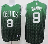 Boston Celtics #9 Rajon Rondo Revolution 30 Swingman 2013 Resonate Green Jerseys,baseball caps,new era cap wholesale,wholesale hats