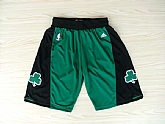 Boston Celtics NBA Shorts Green-Black,baseball caps,new era cap wholesale,wholesale hats
