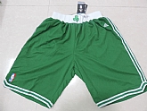 Boston Celtics NBA Shorts Green,baseball caps,new era cap wholesale,wholesale hats