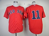 Boston Red Sox #11 Clay Buchholz Red Jerseys,baseball caps,new era cap wholesale,wholesale hats