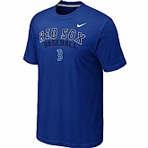 Boston Red Sox 2014 Home Practice T-Shirt - Blue,baseball caps,new era cap wholesale,wholesale hats