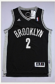 Brooklyn Nets #2 Kevin Garnett Black Revolution 30 Swingman Jerseys,baseball caps,new era cap wholesale,wholesale hats