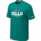 Buffalo Bills Critical Victory Green T-Shirt,baseball caps,new era cap wholesale,wholesale hats