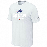 Buffalo Bills Critical Victory White T-Shirt,baseball caps,new era cap wholesale,wholesale hats