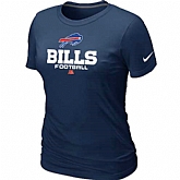Buffalo Bills D.Blue Women's Critical Victory T-Shirt,baseball caps,new era cap wholesale,wholesale hats