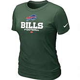 Buffalo Bills D.Green Women's Critical Victory T-Shirt,baseball caps,new era cap wholesale,wholesale hats