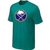 Buffalo Sabres Big & Tall Logo Green T-Shirt,baseball caps,new era cap wholesale,wholesale hats