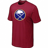 Buffalo Sabres Big & Tall Logo Red T-Shirt,baseball caps,new era cap wholesale,wholesale hats
