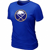 Buffalo Sabres Big & Tall Women's Logo Blue T-Shirt,baseball caps,new era cap wholesale,wholesale hats