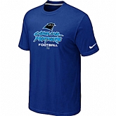 Carolina Panthers Critical Victory Blue T-Shirt,baseball caps,new era cap wholesale,wholesale hats